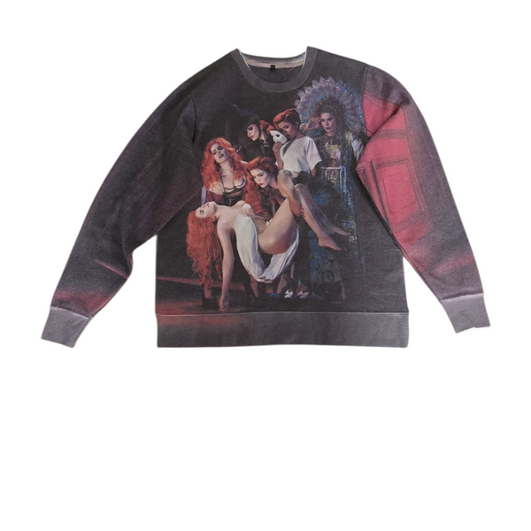 Paloma faith - a perfect contradiction sweatshirt (large)