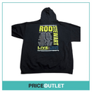 Rod Stewart Live In Concert Hoodie (medium)