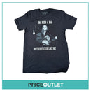 Banks - motherf####r like me tee (large)