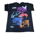 Snow patrol - fallen empires tour 2012 black t-shirt (xl)