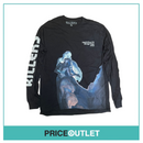 The killers - imploding mirage tour 2022. Long sleeve black t-shirt (medium)