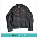 Greta van fleet - denim jacket (small)