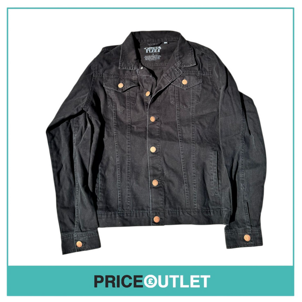 Greta van fleet - denim jacket (xl)