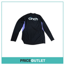 Castore England cricket. Ecb training long sleeve tee Size uk small