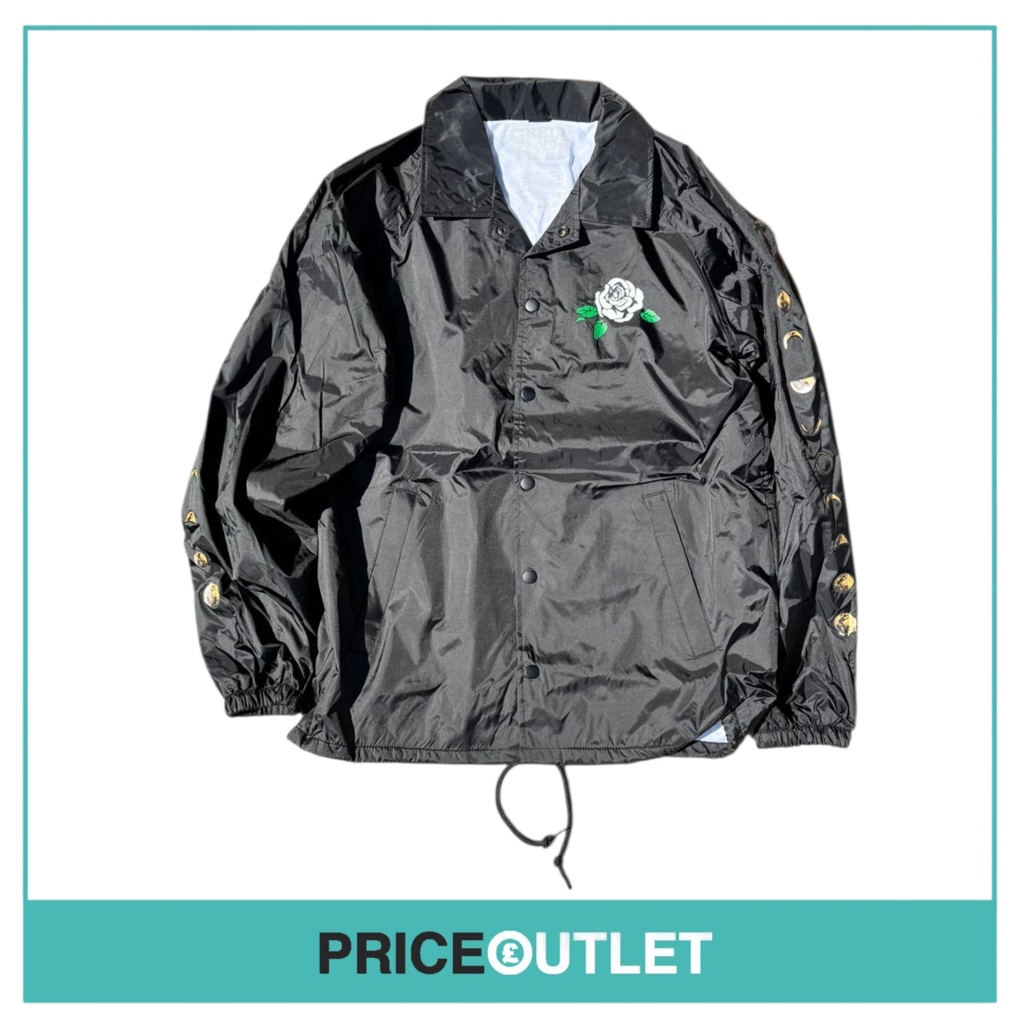 Greta van fleet - waterproof jacket (medium)