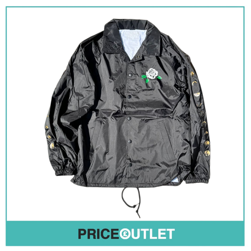 Greta van fleet - waterproof jacket (xl)