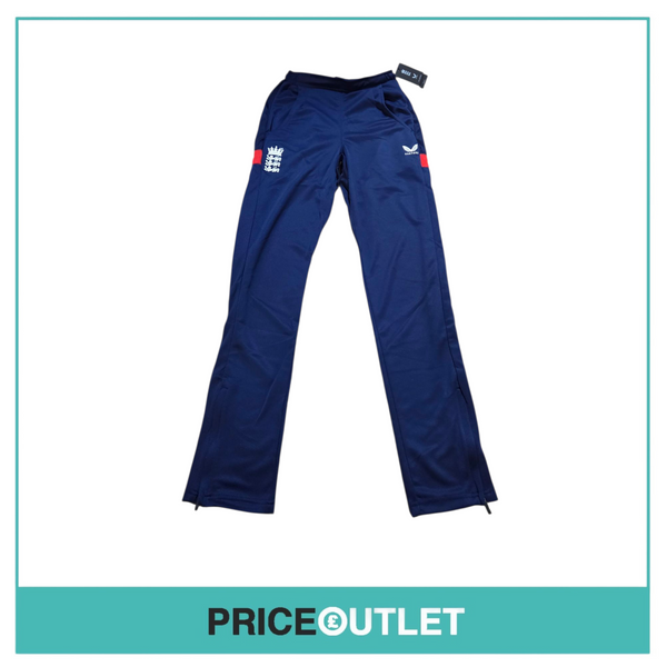 Castore England cricket. Ecb odi & t20 trouser (women's)  Size 8