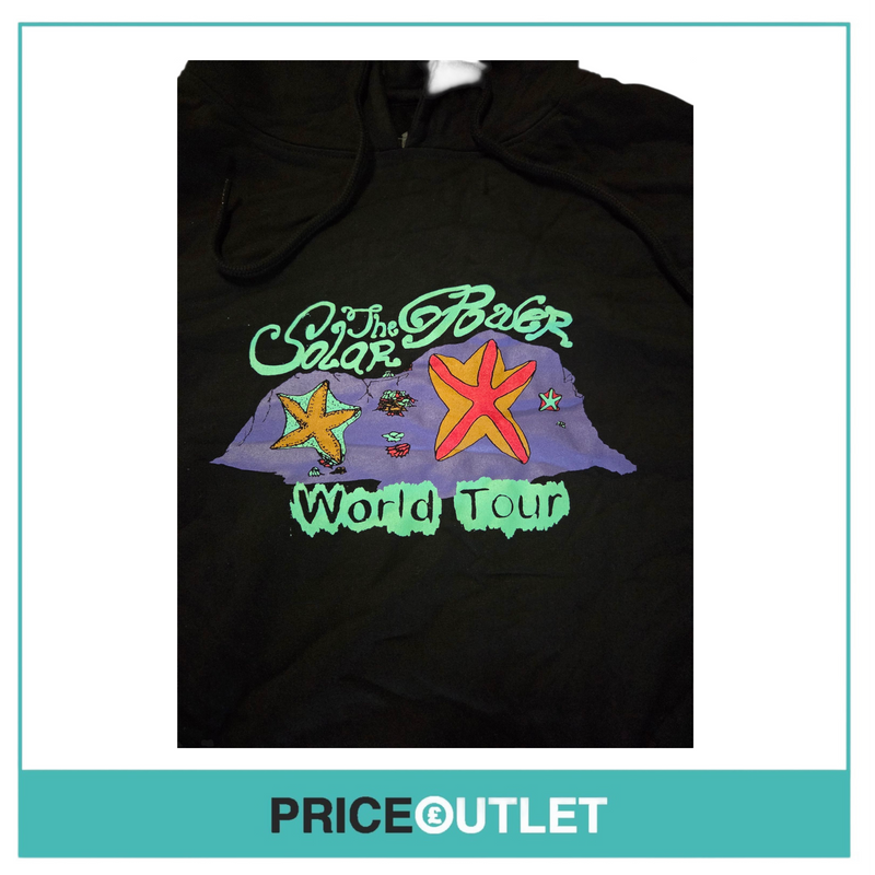 Lorde - the solar power world tour hoodie (medium)
