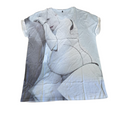 Paloma faith - cry baby cover sublimation tee (xl)