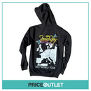 The beach boys - wild honey, 2017 world tour black hoodie (small)