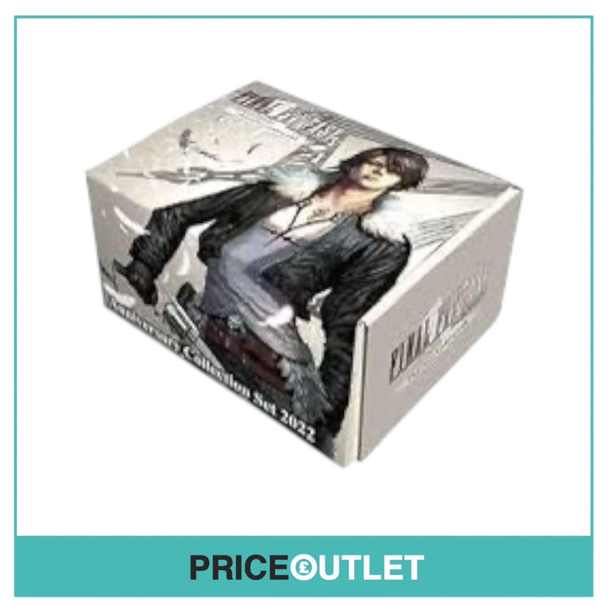 FINAL FANTASY TRADING CARD GAME: anniversary collection set 2022 english