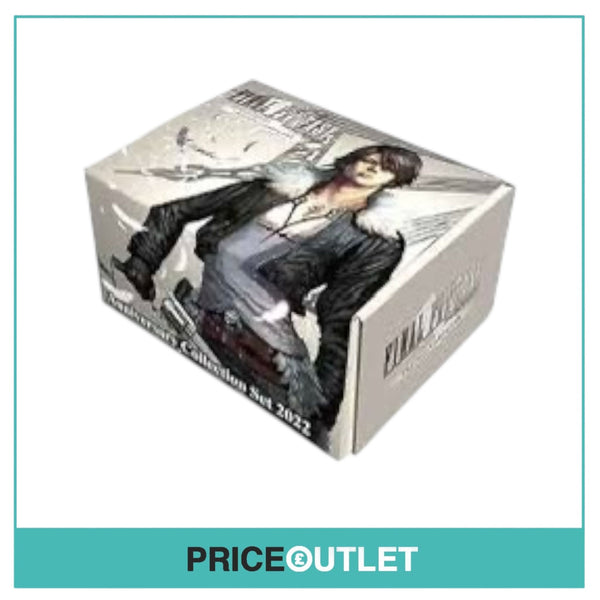 FINAL FANTASY TRADING CARD GAME: opus xII crystal awakening (french) (36 pack)