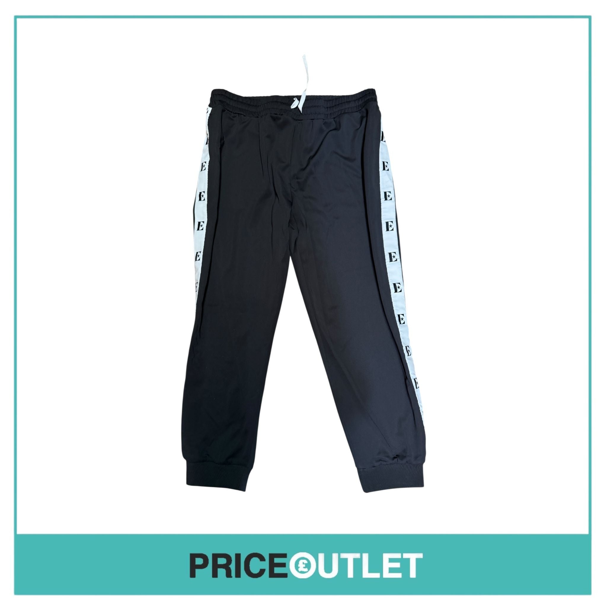 Elton John - black sweatpants (medium)