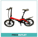 DUCATI- MG-20 E - Foldable Electric Bike
