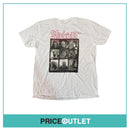 Slipknot tour 2020 - white tee (xxl)