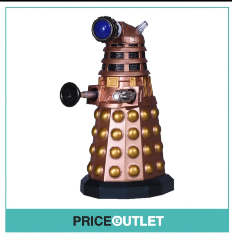 Doctor Who - Dalek Vinyl Figure (BRONZE)