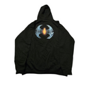 Pearl jam - black hoodie (xl)