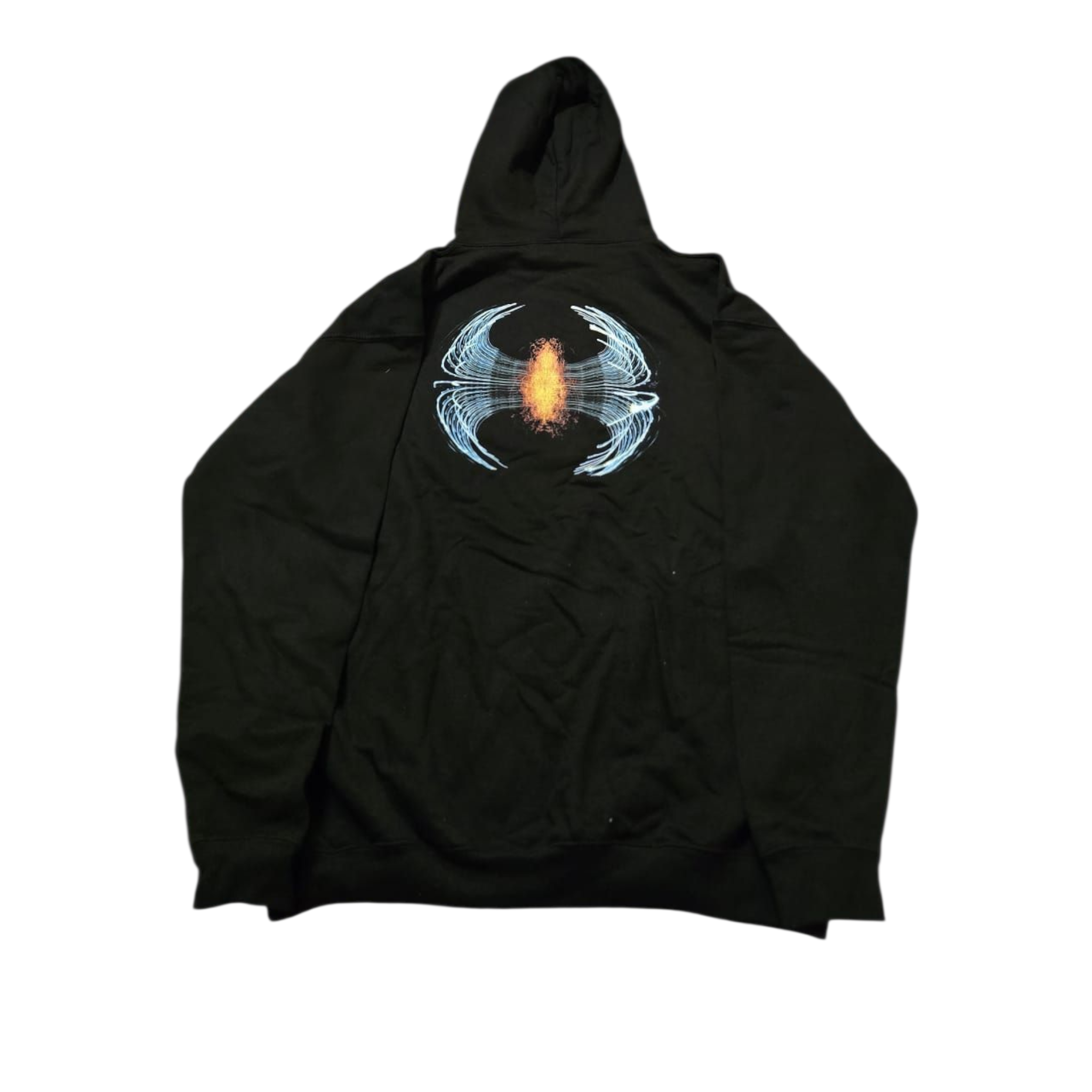 Pearl jam - black hoodie (xl)