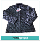 Lavenham - ladies small black Shotley jacket