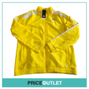 Leeds United football club - yellow jacket (xs)