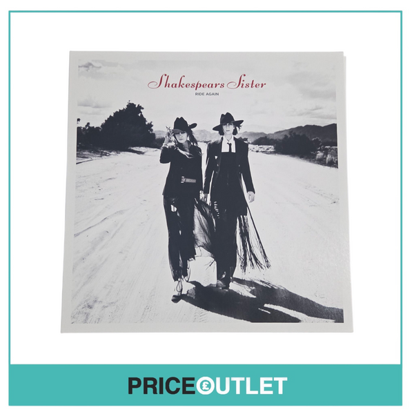Shakespeares sister - Ride again Vinyl