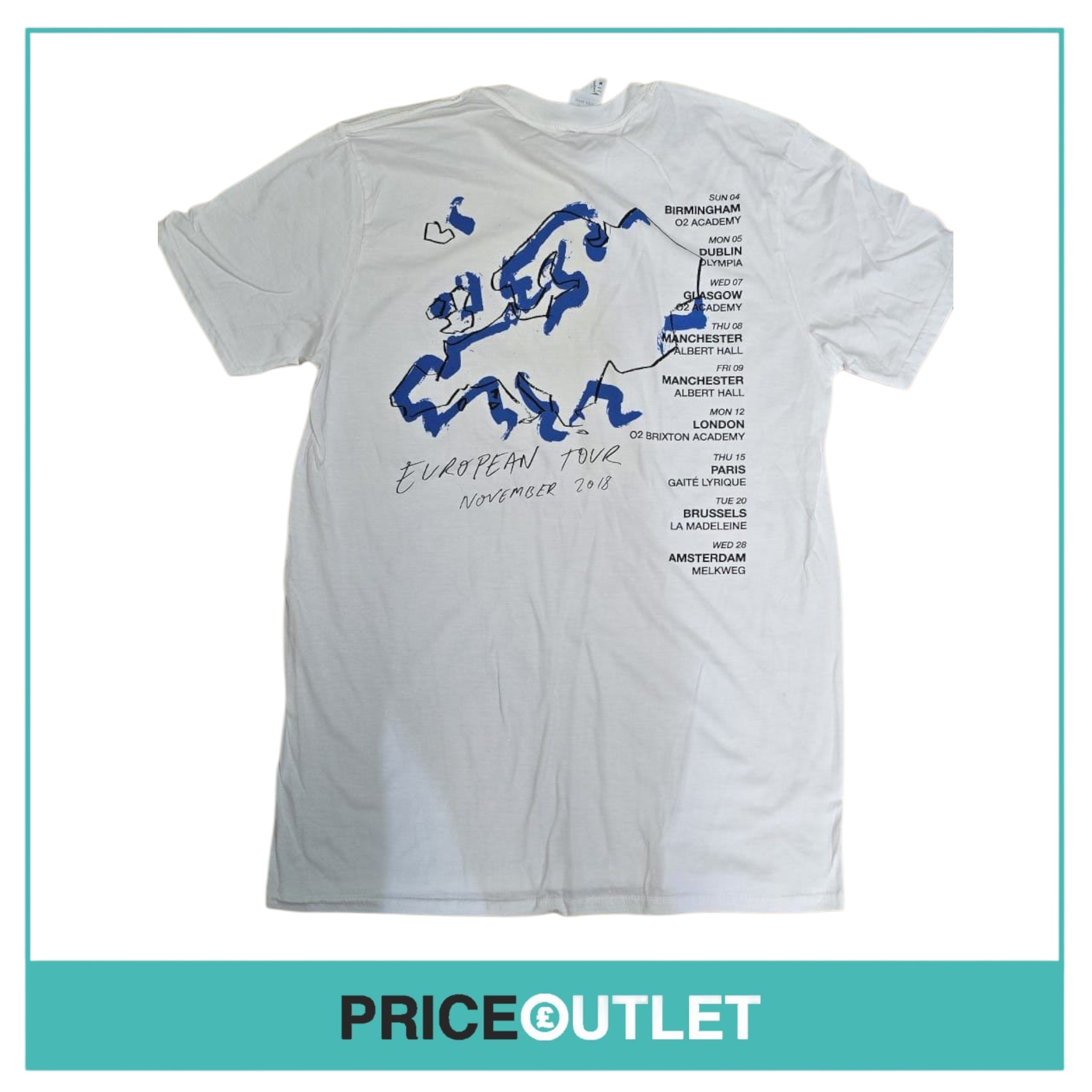 Sigrid - european tour 2018 (medium)