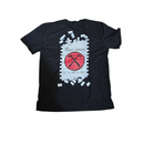 Roger waters - the wall black t-shirt (xl)