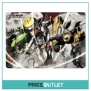 Digimon - playmat and card set 1