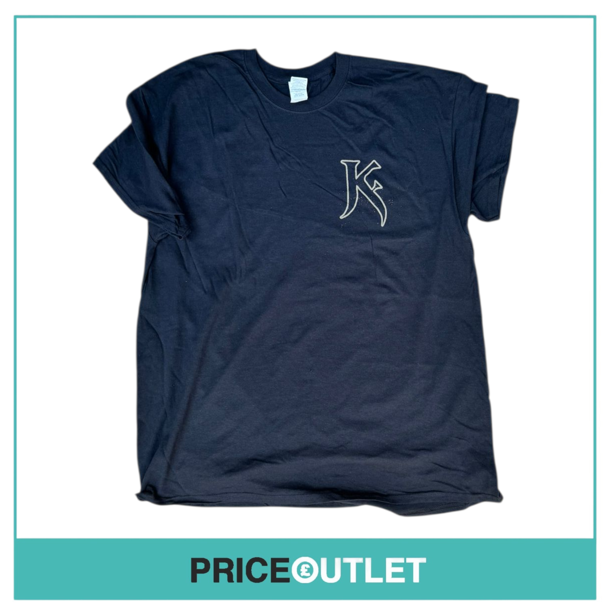 Knotfest meets hellfest (MMXIX) t-shirt (xl)