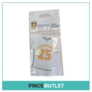 Leeds United football club - champions 25 fridge magnet