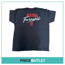 Elton John - yellow brick road farewell tour (Austria) black tee (xl)