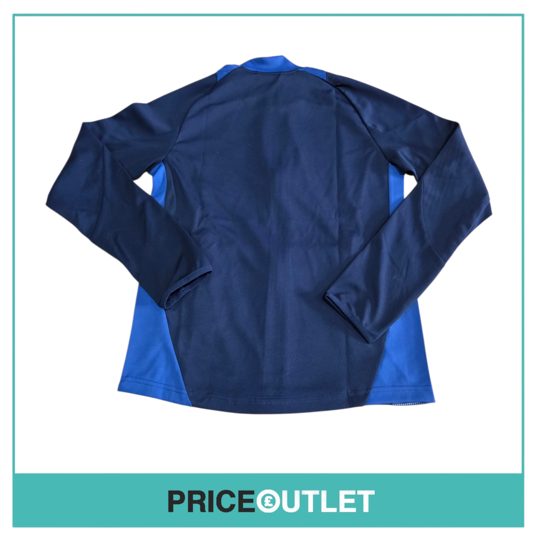 Leeds United football club - kids full zip jacket (13-14 years)