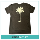 Kygo - black t-shirt with palm tree (medium)