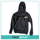 The beach boys - wild honey, 2017 world tour black hoodie (small)