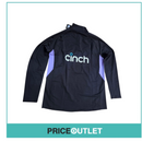 Castore England cricket. Ecb 1/4 zip training top Size uk small