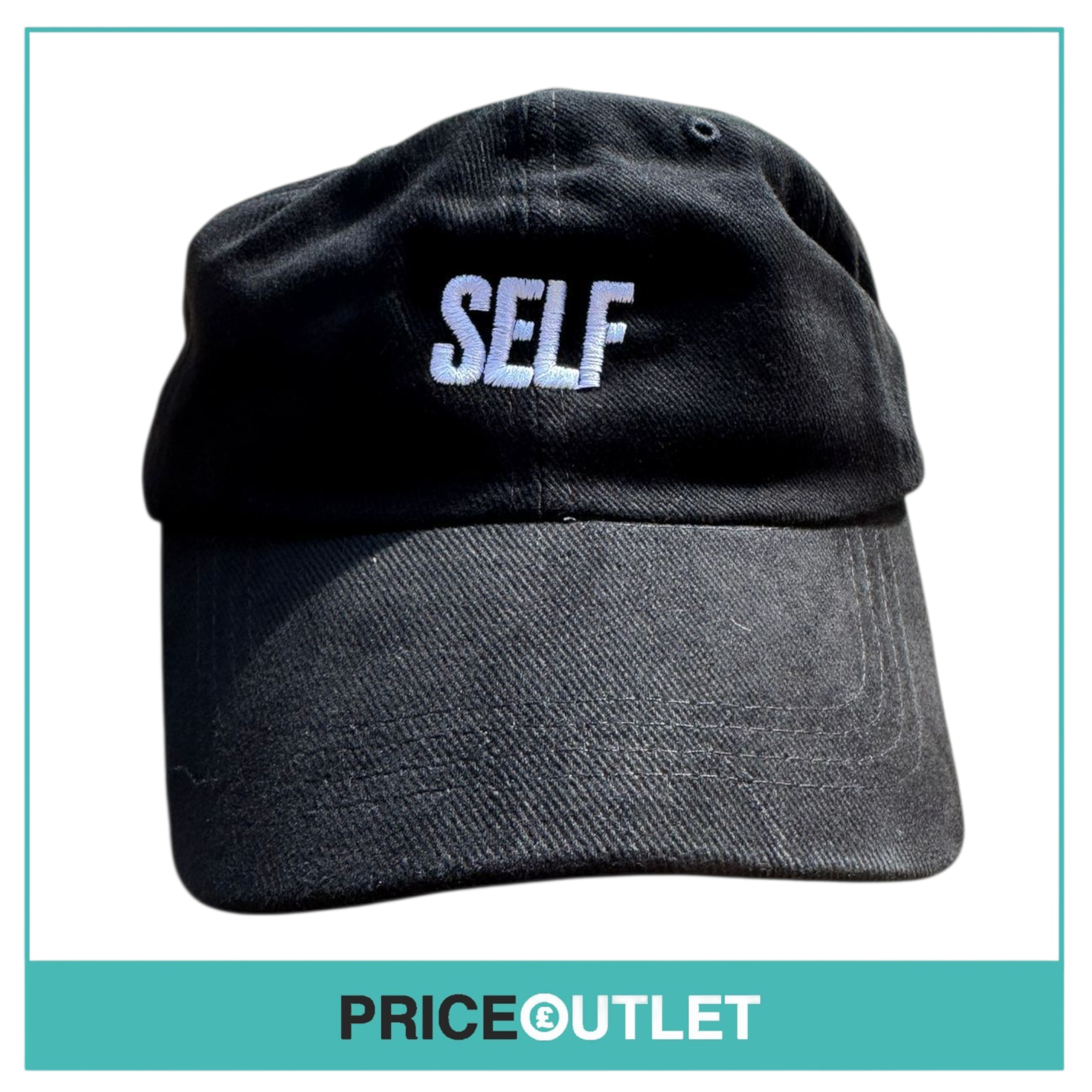 Self black cap