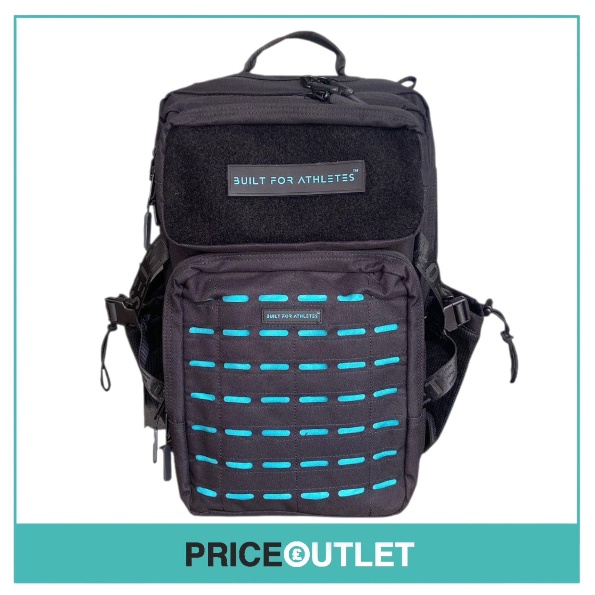 Built For Athletes Gym Backpack