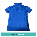 Leeds United football club - Blue polo (9-10 years)