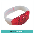 Jamiroquai tour wristband (red)