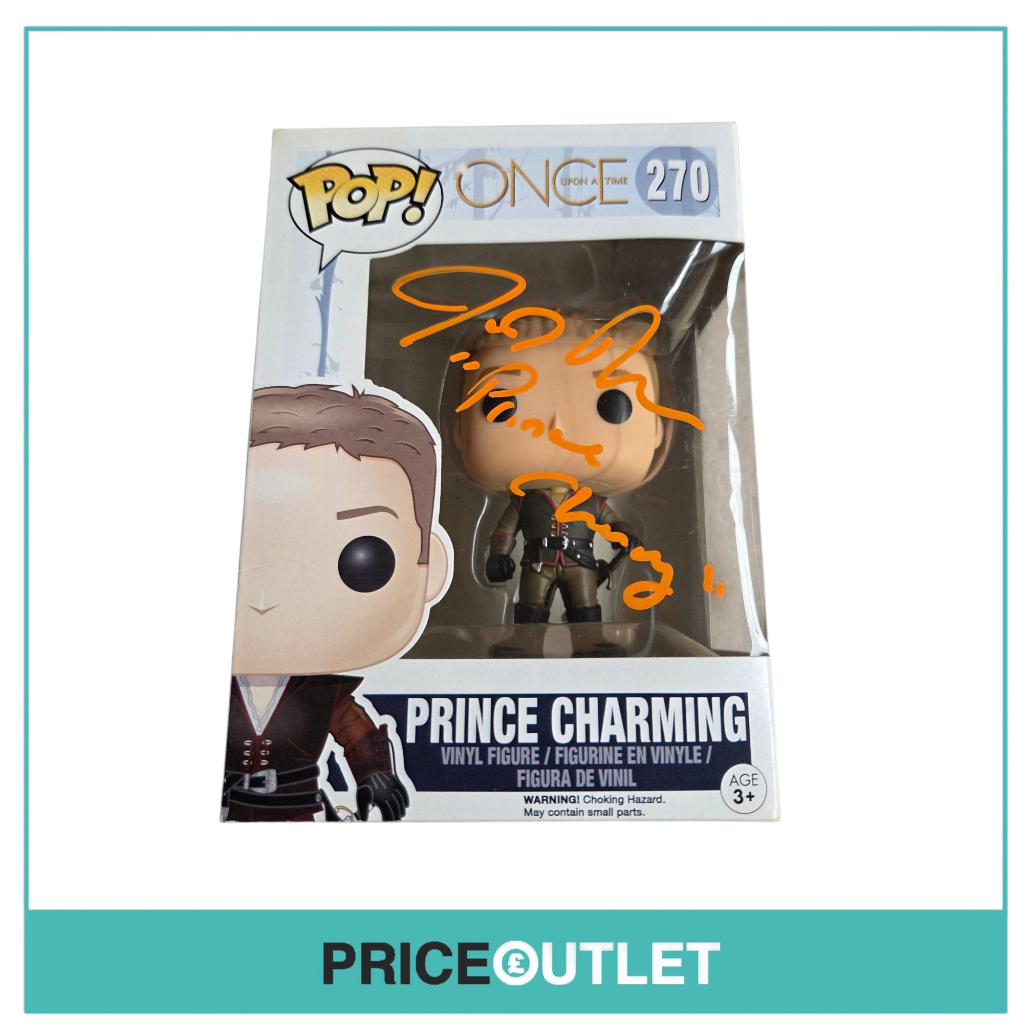 Funko - Prince Charming