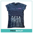 Kasabian - band photo - black t-shirt (small)