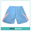 Leeds United football club - light blue goal keepers shorts (large)