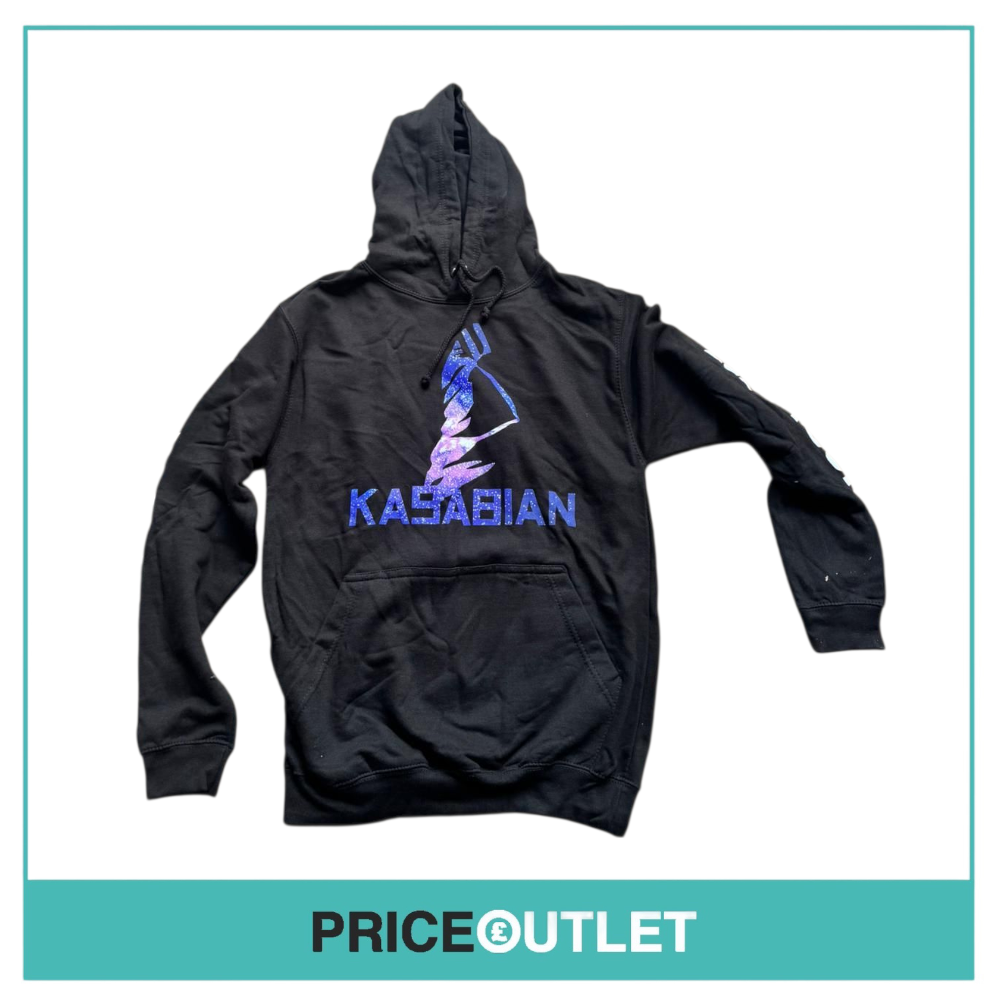 Kasabian - 2021 tour hoodie (xl)