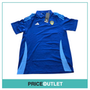 Leeds United football club - blue polo (small)