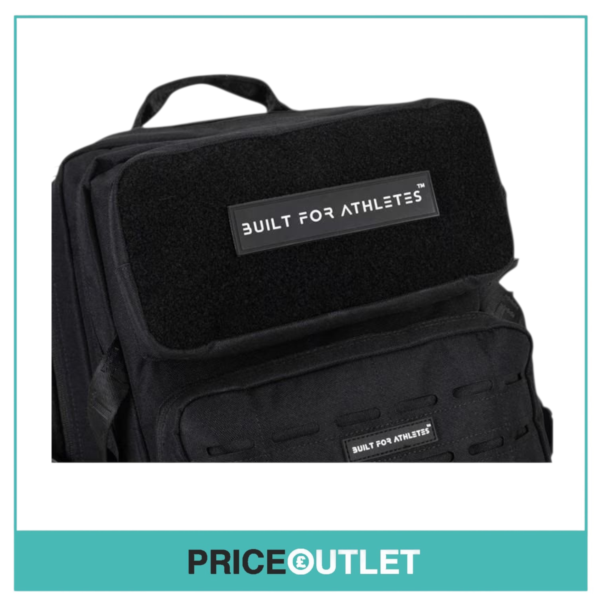 Built for Athletes - 45l hero Backpack