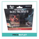 FINAL FANTASY TRADING CARD GAME: BOSS DECK - FINAL FANTASY VII english (single pack)