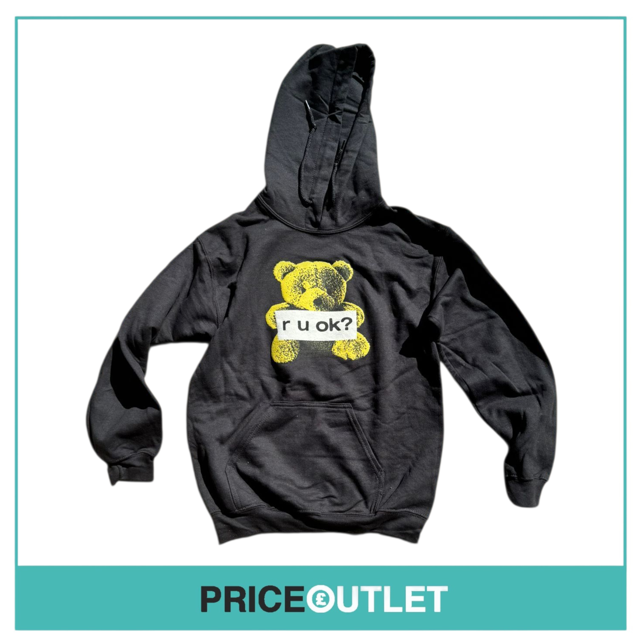 Yungblud - r u ok? Hoodie (small)