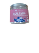 Women's best - bcaa amino - blue rasberry - (40 servings) 200g