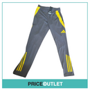 Leeds United football club - grey & yellow pants (small)