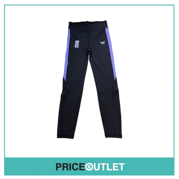 Castore England cricket. Ecb training leggings (women's) Size 14